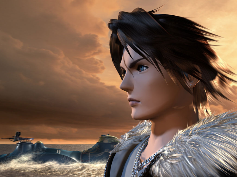 Illustration for article titled Final Fantasy VIII Retrospective: The Greatest Love Story